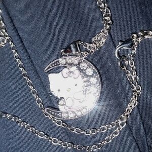 🌟$25 or 2/$40 Brand new Hello Kitty Necklace